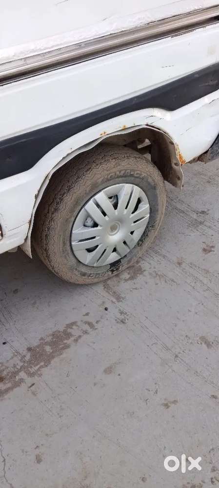 Maruti Omni Van Sell