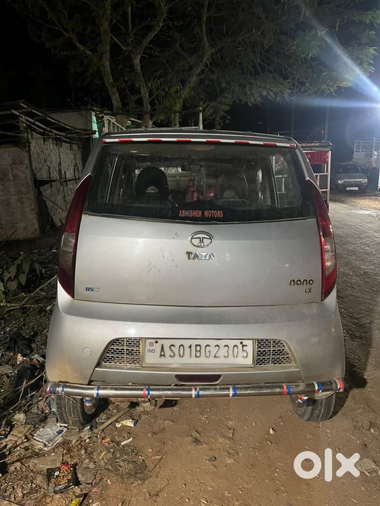 Tata Nano 2013 Variant Cng