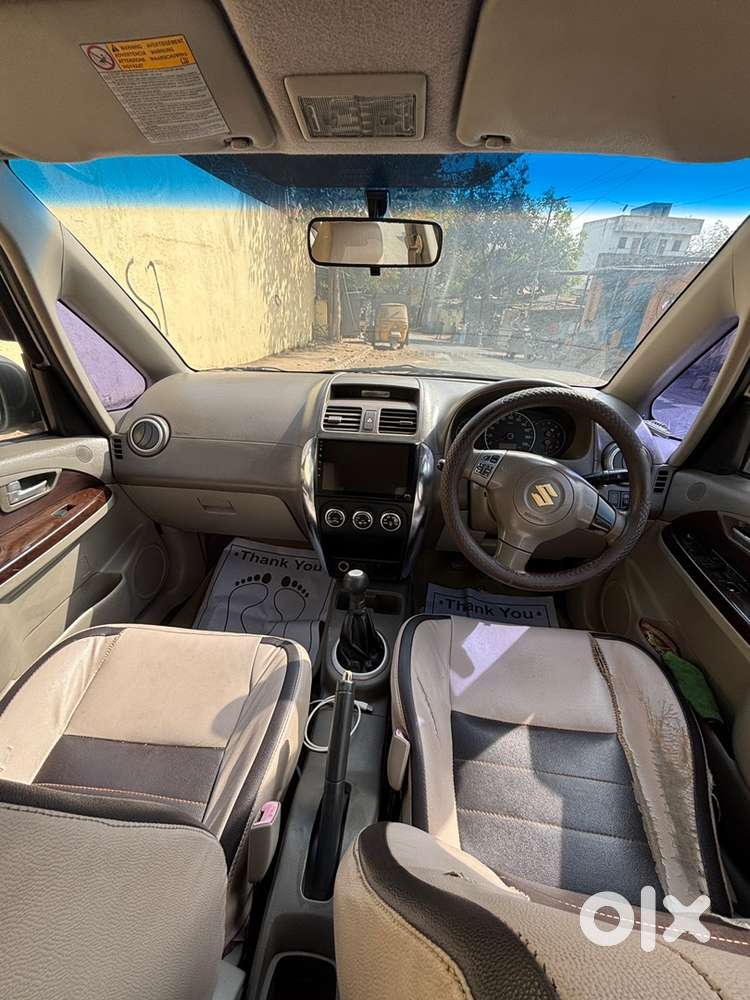 Maruti Suzuki Sx4 Model 2010