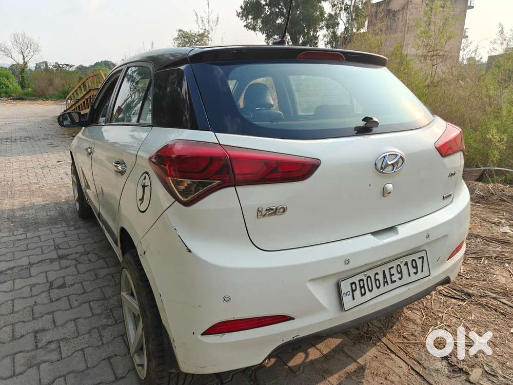 Hyundai New I20 1.2 Asta Mt, 2016, Diesel