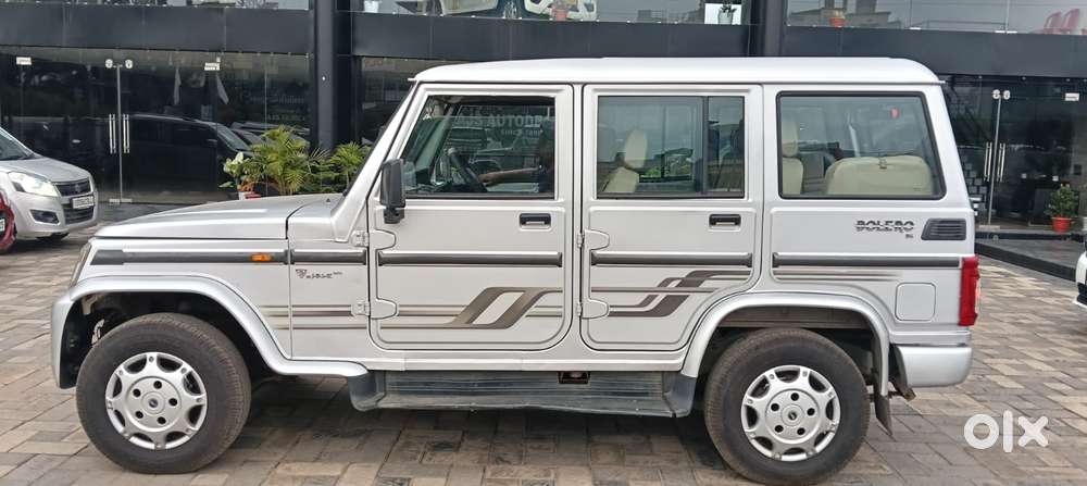 Mahindra Bolero B6 (o), 2021, Diesel
