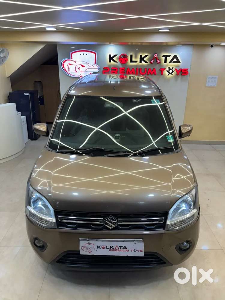 Maruti Suzuki Wagon R Vxi 1.2, 2022, Petrol