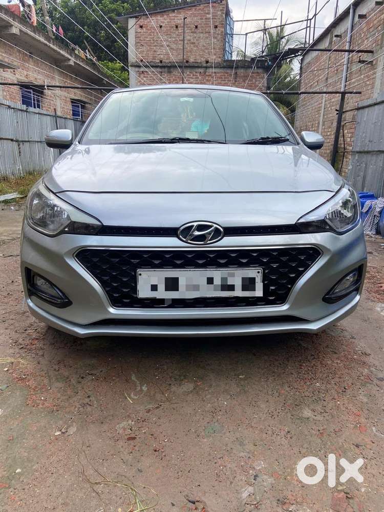 Hyundai New I20 2018