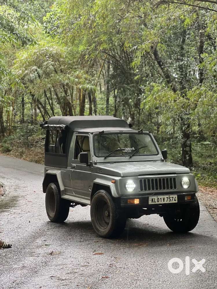 Maruti Suzuki Gypsy 1993