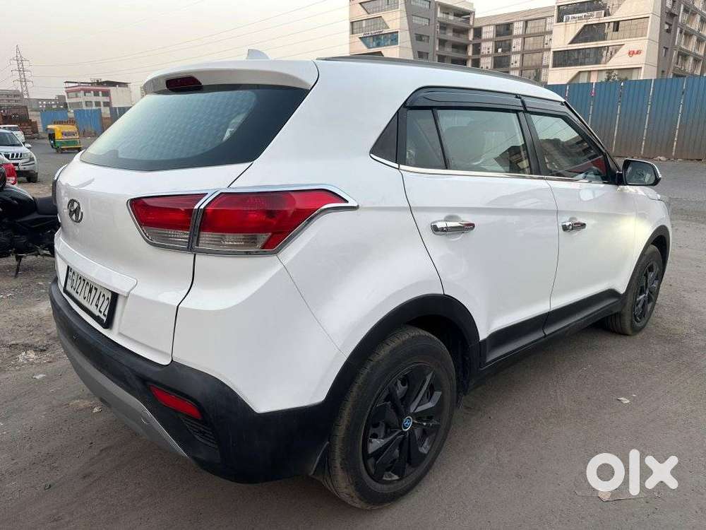 Hyundai Creta 1.4 E Plus Crdi, 2019, Diesel