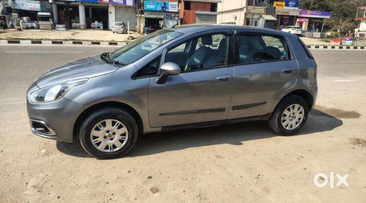 Fiat Punto Evo 2017 Petrol Well Maintained