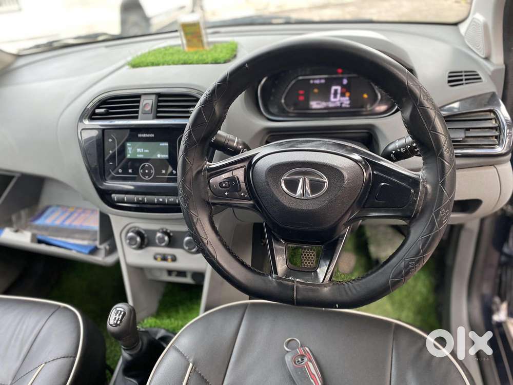 Tata Tigor Xz, 2021, Petrol