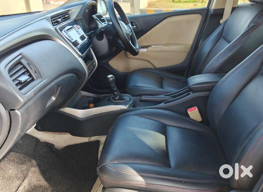 Honda City 2014-2015 I Dtec V, 2014, Diesel