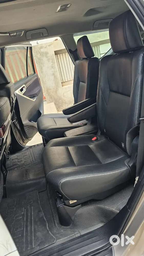 Toyota Innova Crysta Diesel Manual 2016