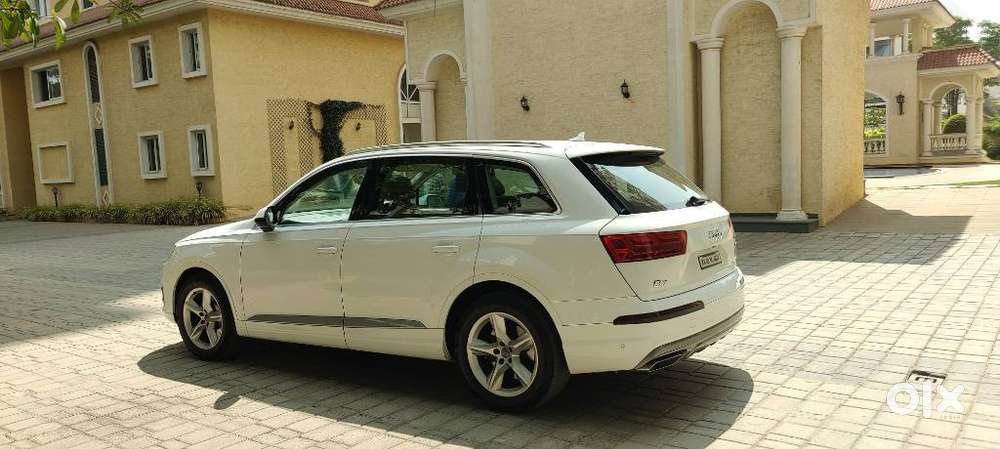 Audi Q7 3.0 Tdi Technology, 2015, Diesel