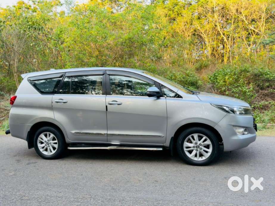 Toyota Innova Crysta 2.8 Gx At, 2018, Diesel