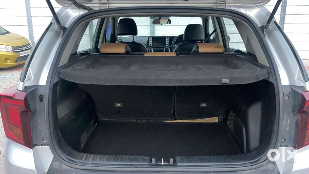 Kia Sonet 1.5 Htx Diesel At, 2024, Diesel