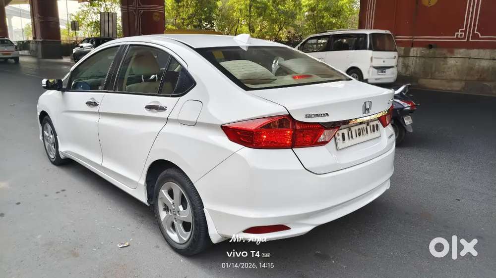 Honda City 1.5 Vx Petrol 2014