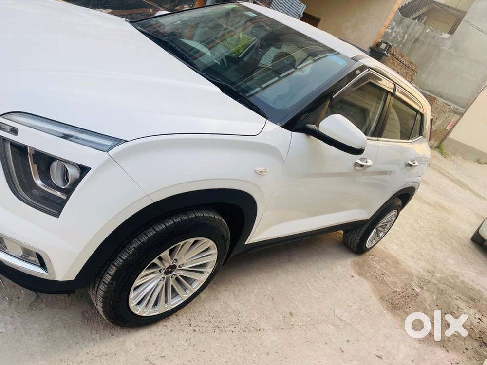 Hyundai Creta 2023 Petrol 10652 Km Driven