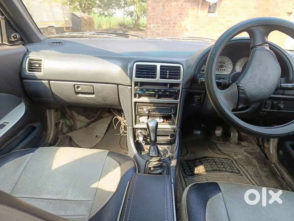 Maruti Esteem Vxi Bs 3 Cng & Petrol