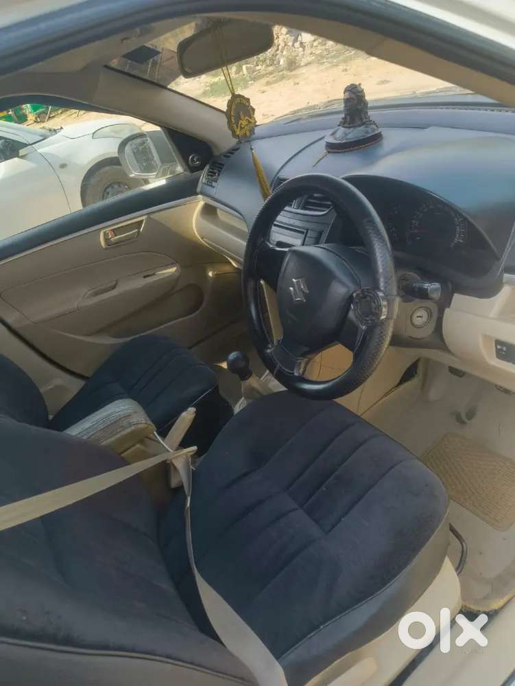 Maruti Suzuki Dzire 2019