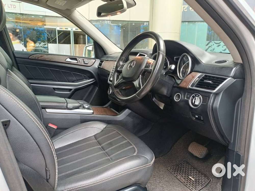Mercedes-benz Gl-class 350 Cdi, 2013, Diesel
