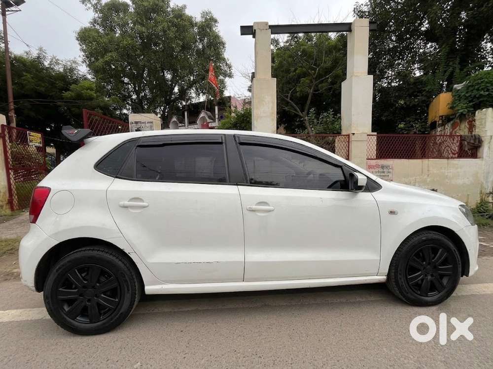Volkswagen Polo 2011 Diesel Well Maintained / Modified