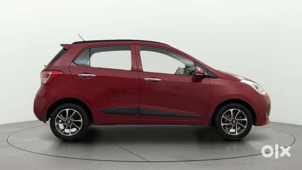 Hyundai Grand I10 1.2 Kappa Asta, 2018, Petrol