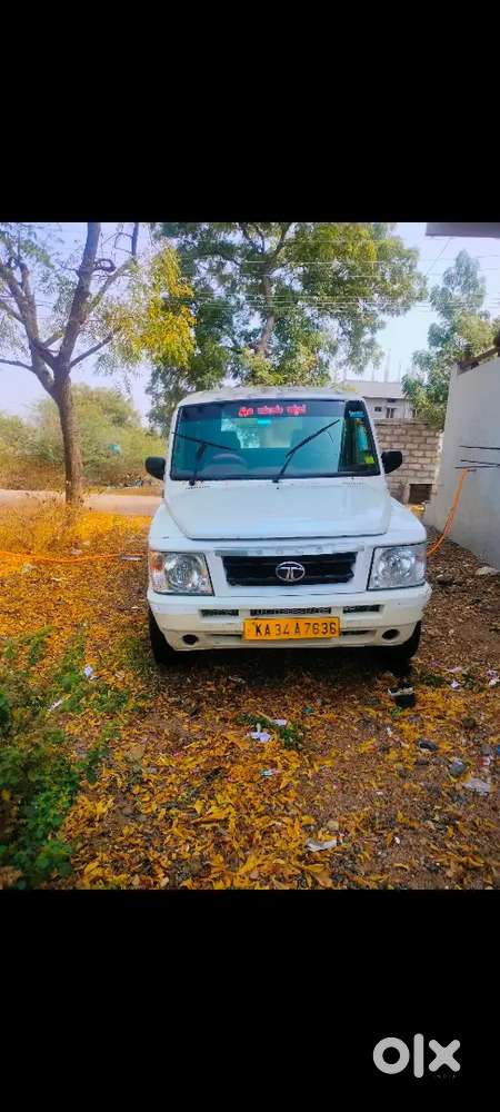 Tata Sumo Gold