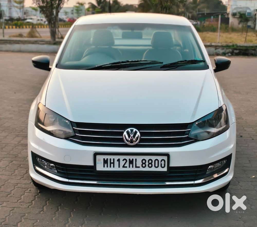 Volkswagen Vento 1.5l Tdi Highline Plus At Diesel, 2015, Diesel