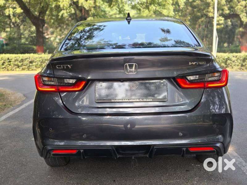 Honda City Zx Petrol Mt, 2024, Petrol