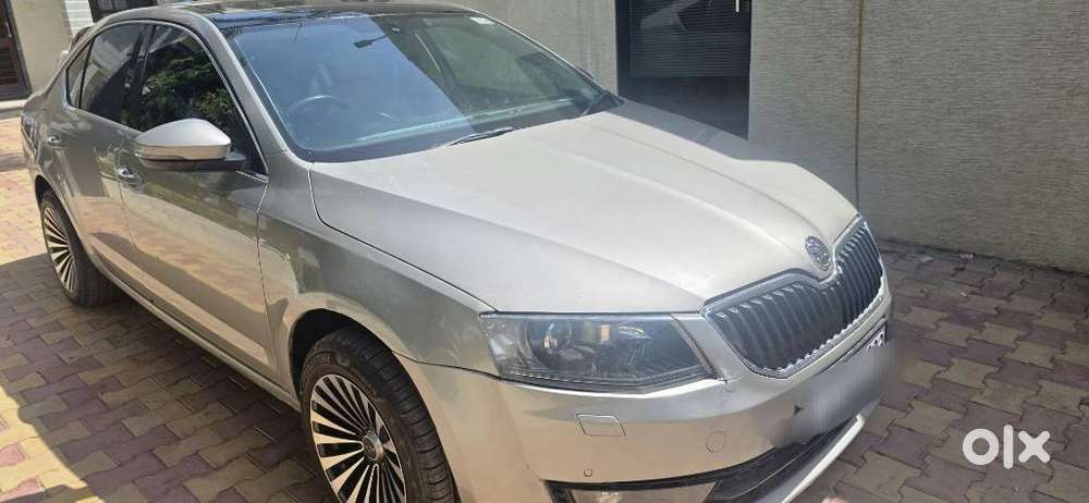 Skoda Octavia 2013-2017 Ambition 2.0 Tdi At, 2014, Diesel