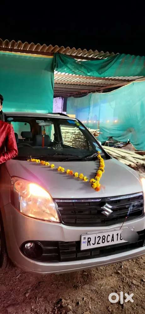 Maruti Suzuki Wagon R Vxi