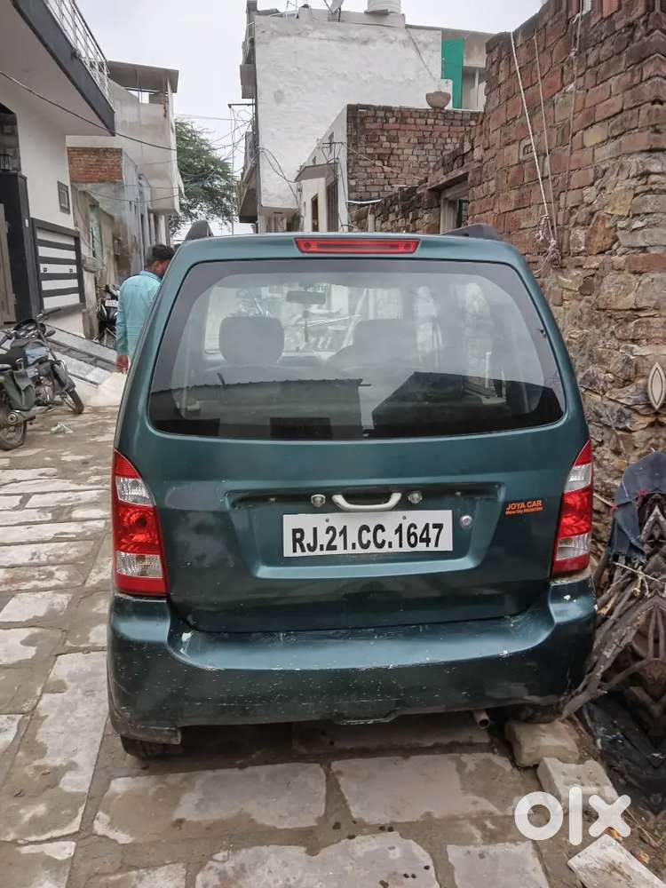 Maruti Wagon R 2007 Lxi