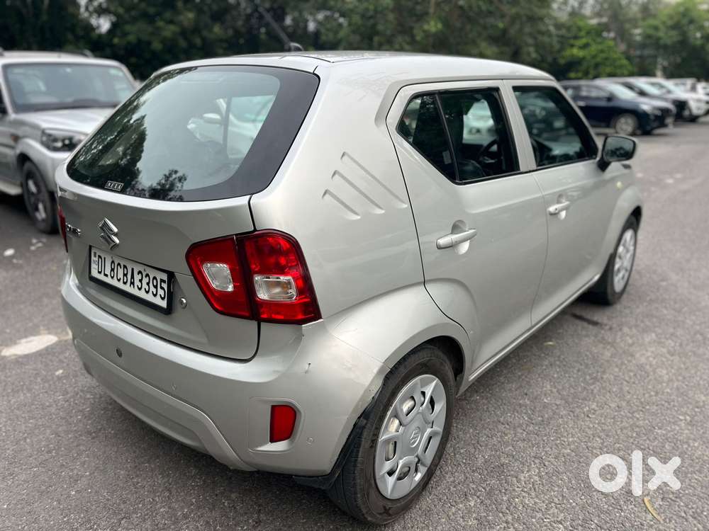 Maruti Suzuki Ignis 1.3 Sigma, 2020, Petrol