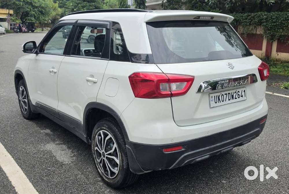 Maruti Suzuki Vitara Brezza 1.5 Vxi, 2021, Petrol
