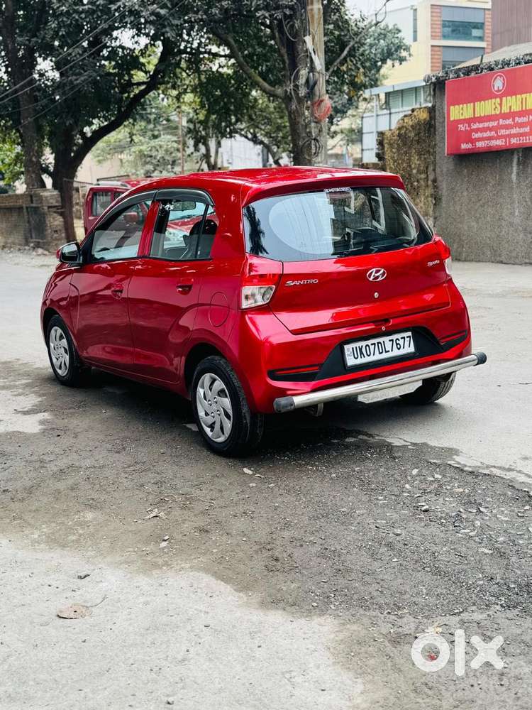Hyundai Santro
