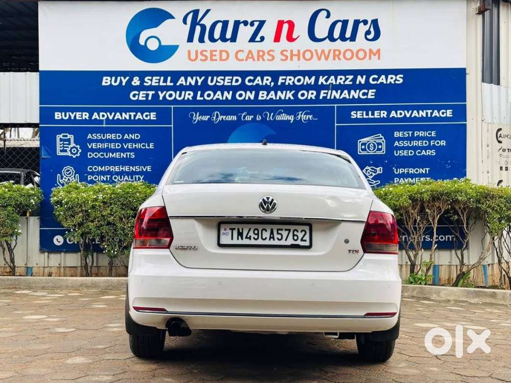 Volkswagen Vento 1.5 Tdi Comfortline, 2020, Diesel