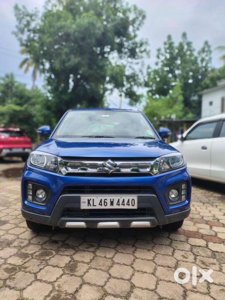 Maruti Suzuki Vitara Brezza 1.5 Lxi, 2021, Petrol