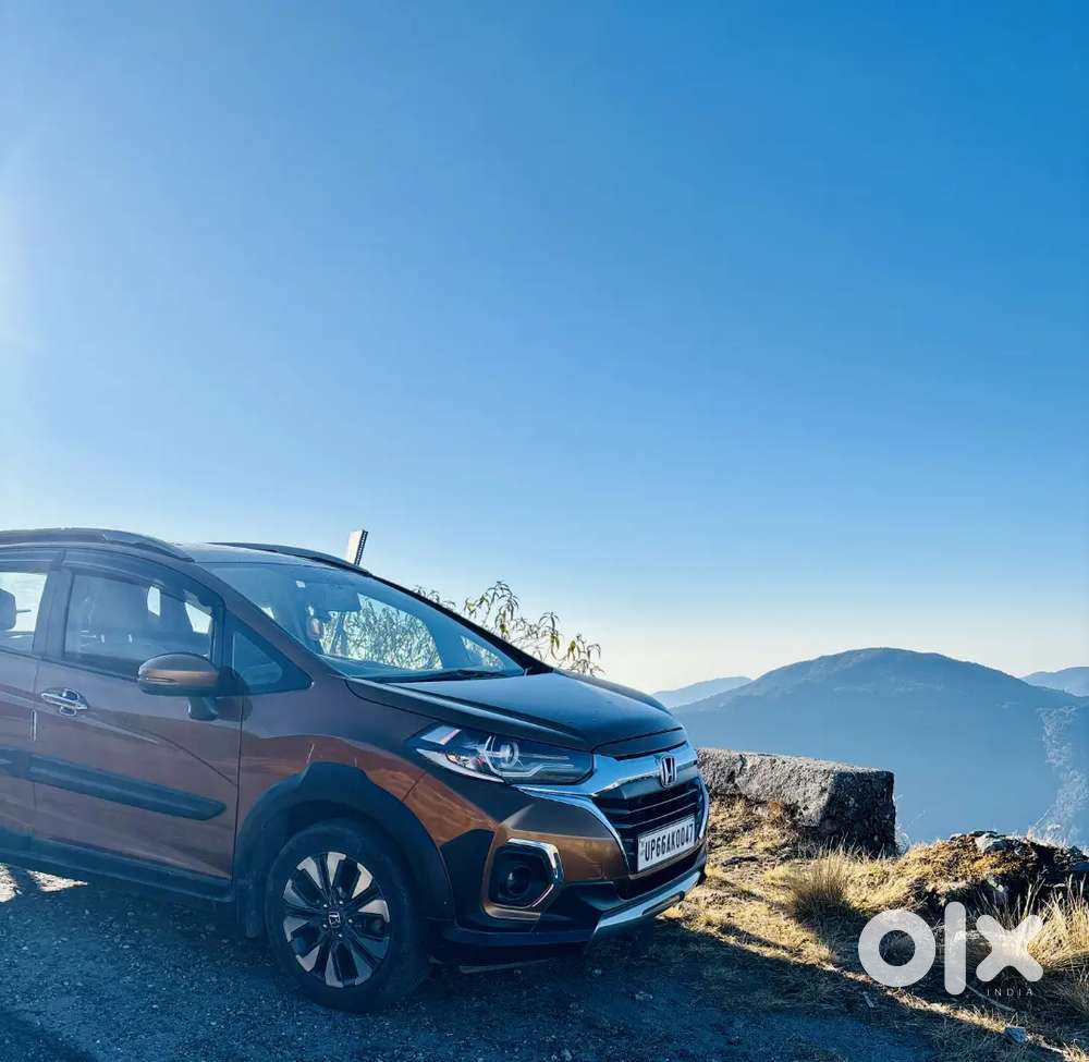 Diesel Honda Wrv - Perfect Condition