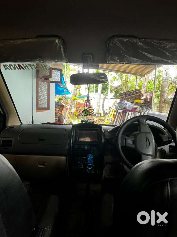 Chevrolet Tavera 2012