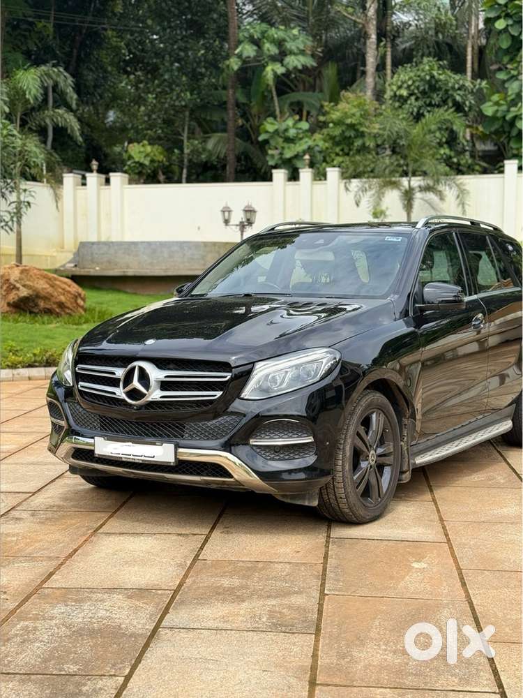 Gle 350d First Owner Vehicle For Sale. Well Maintained