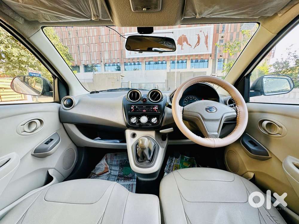 Datsun Go Plus T, 2016, Petrol