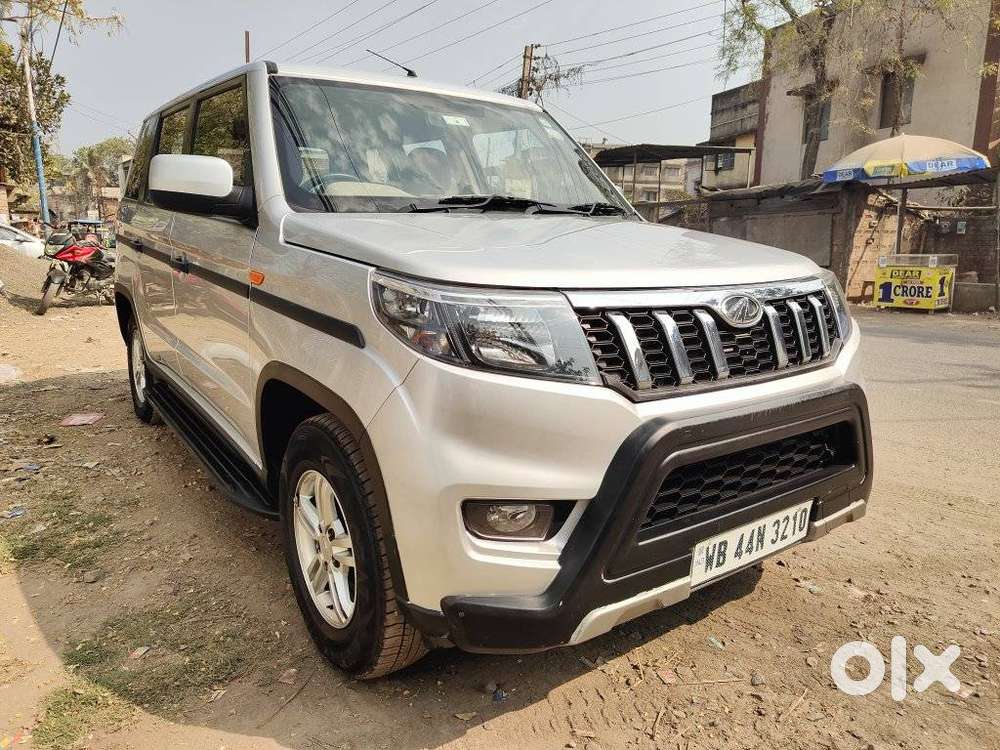 Mahindra Bolero Neo N10 (r), 2022, Diesel