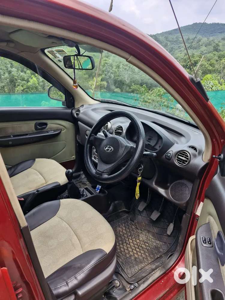 Hyundai Santro Xing 2013