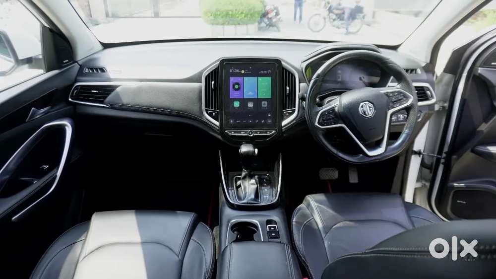 Mg Hector Petrol 2019 Dct