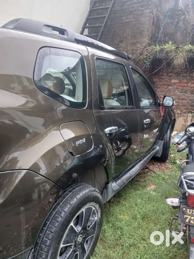 Renault Duster Petrol 2019