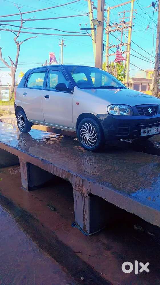 Maruti Suzuki Alto 2007