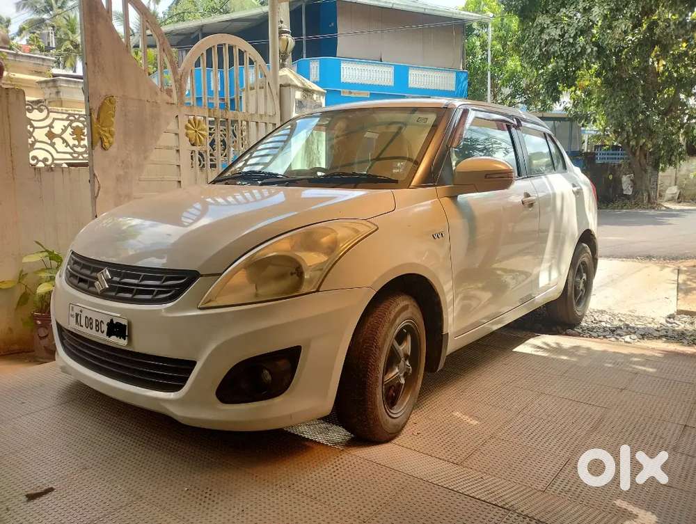 Maruti Suzuki Dzire