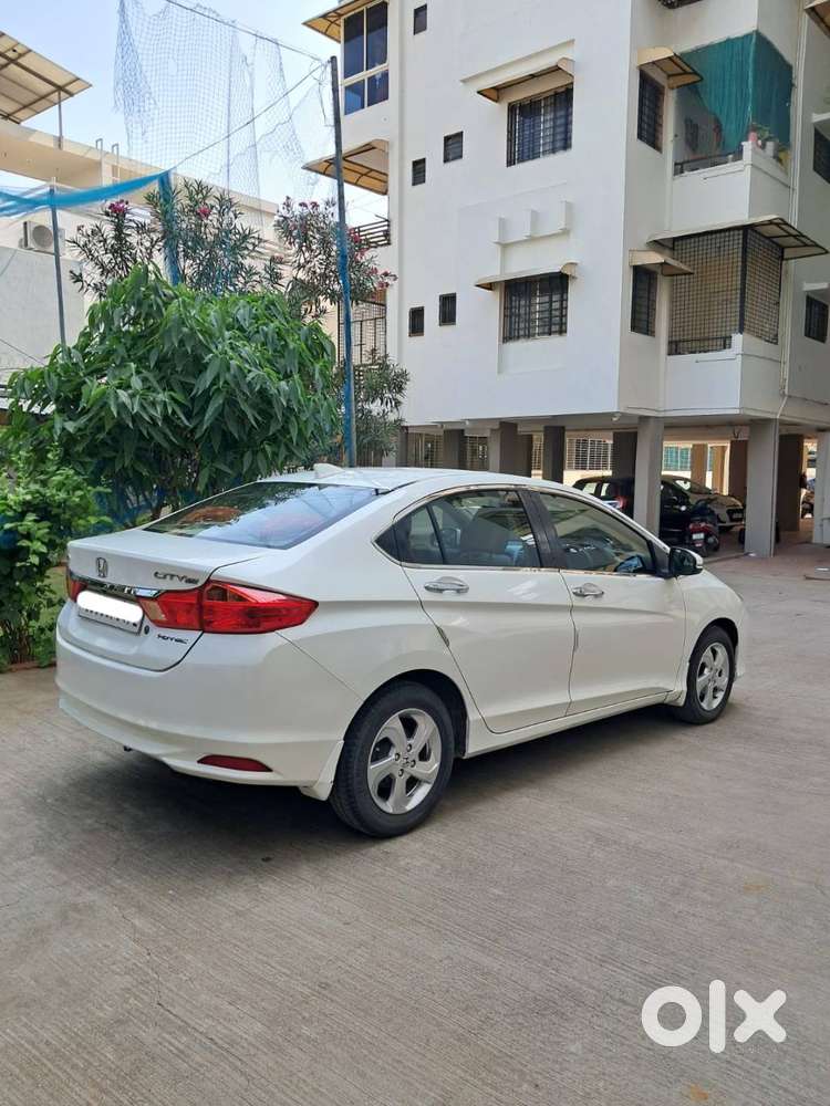 Honda City Diesel 2014 Top Condition, Manual, Single-hand Use