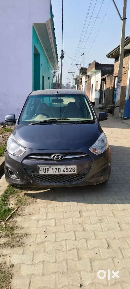 Hyundai I10 2009 Cng & Hybrids 80000 Km Driven