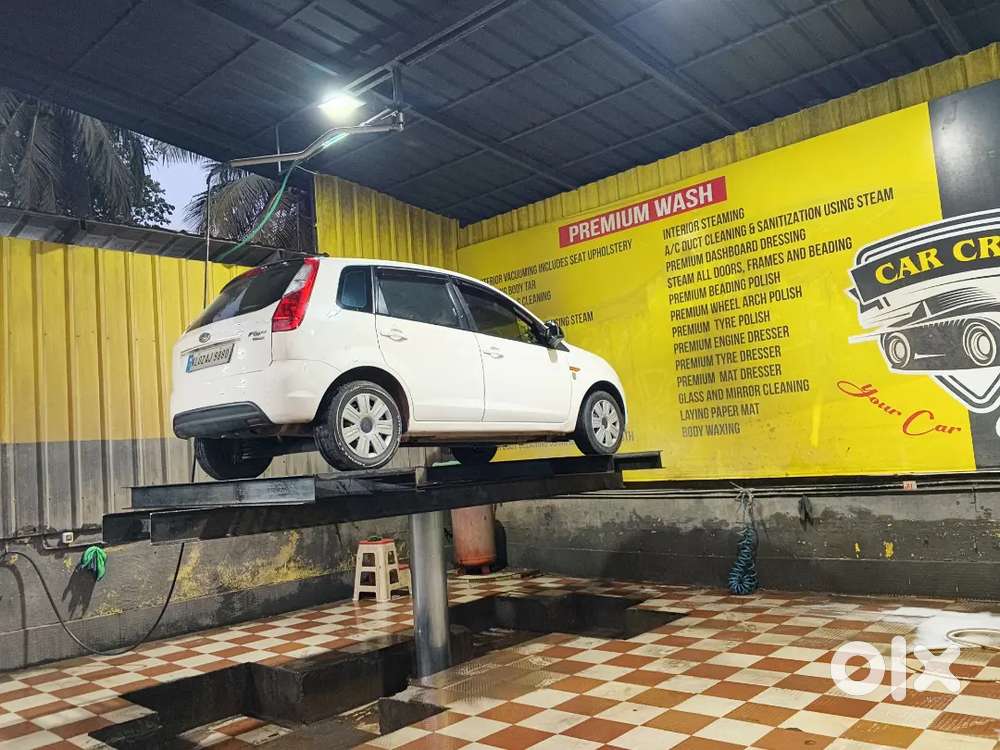 For Sale: Corporate Company Owner Ford Figo Diesel