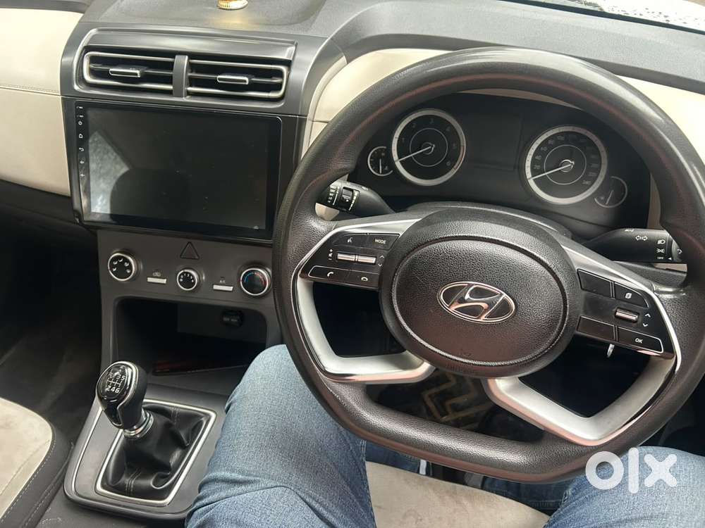 Hyundai Creta 1.4 Crdi Base, 2020, Diesel