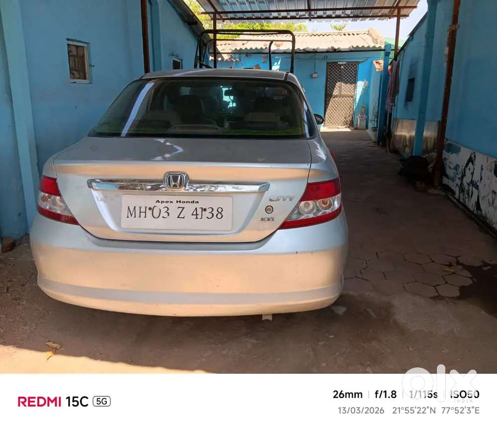 Honda City 2004 Petrol 80000 Km Driven