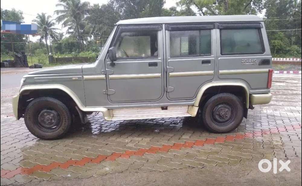 Mahindra Bolero Slx, 2010, Diesel